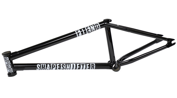 Fiend BMX　ステム&シートポスト　セット Fiend Shapeshifter 320 Frame — Albe's BMX