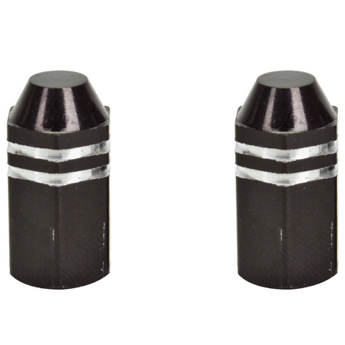 Finned Alloy Valve Caps