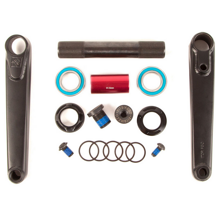 Fit Blunt Cranks