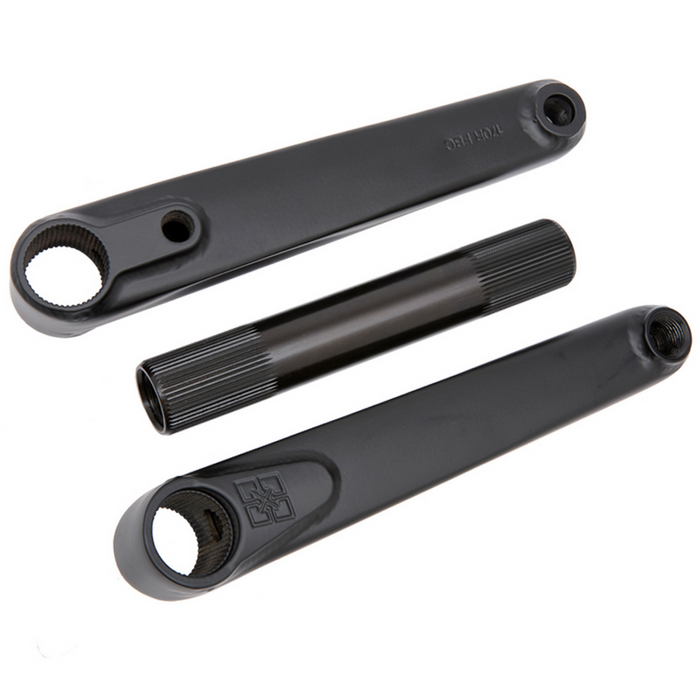 Fit Blunt Cranks | BMX Cranks | Albe's BMX Online