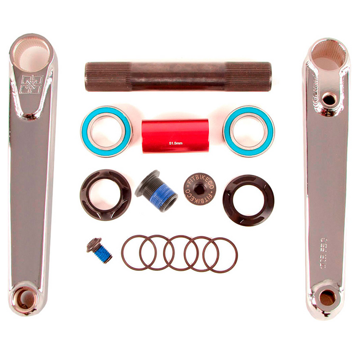 Fit Blunt Cranks