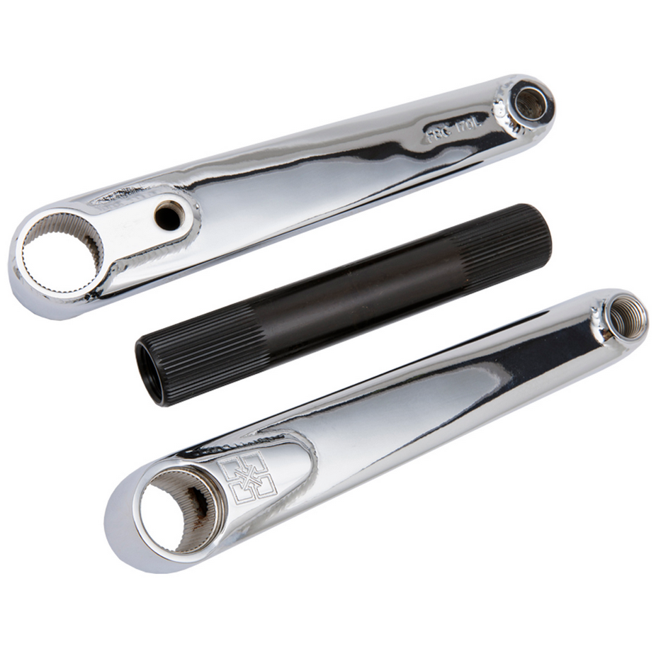 Fit Blunt Cranks | BMX Cranks | Albe's BMX Online