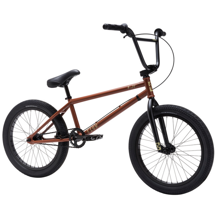 Fit Flow BMX Bike Terra Brown / 21.25