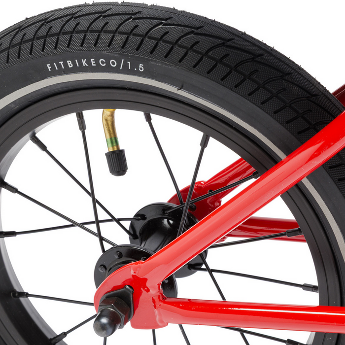 Fit Misfit Balance Bike