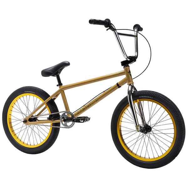 Fit Nightwolf Bike 2026 — Albe's BMX