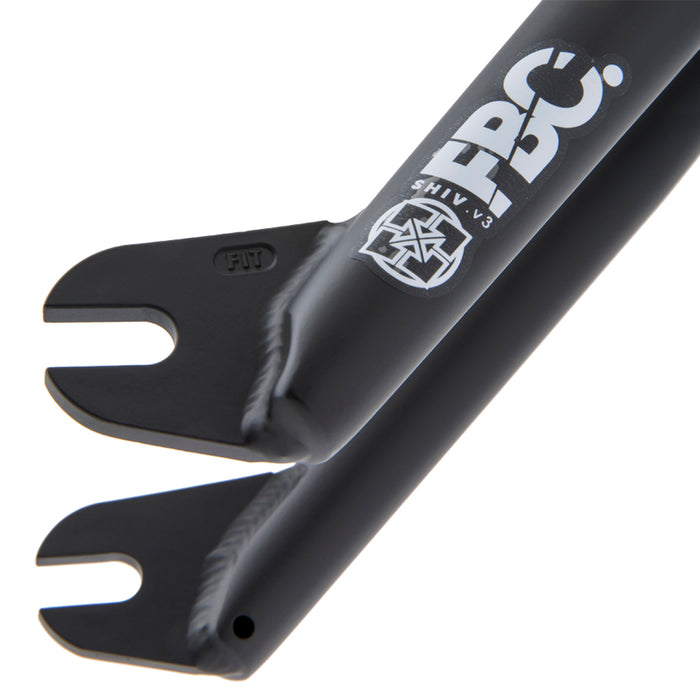 Fit Shiv V3 BMX fork on sale at Albe's BMX Bike Shop