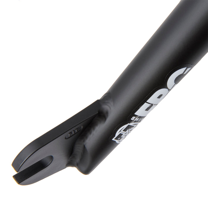 パーツ FITBIKE SHIV FORK 25mm PINK Fit Shiv V3 BMX fork on sale at Albe's BMX Bike Shop