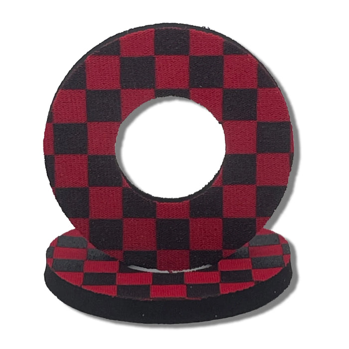 Checkered Grip Donuts By Flite