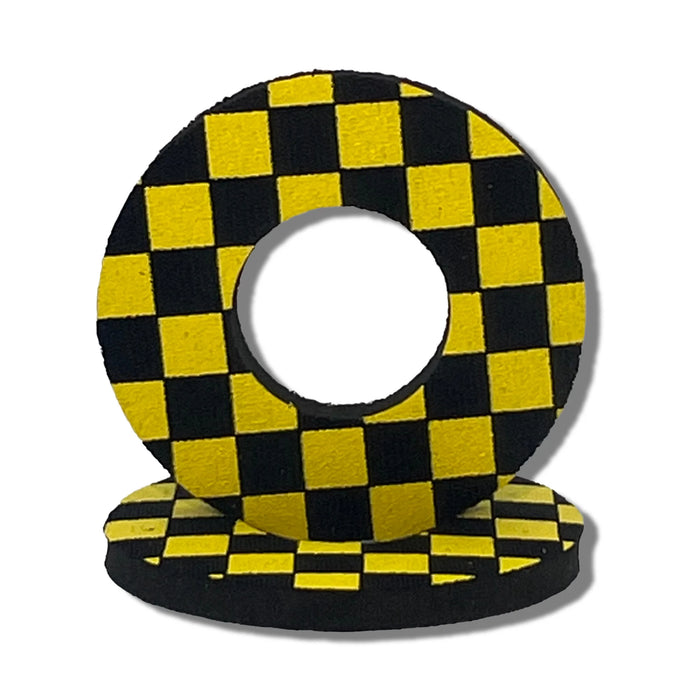 Checkered Grip Donuts By Flite