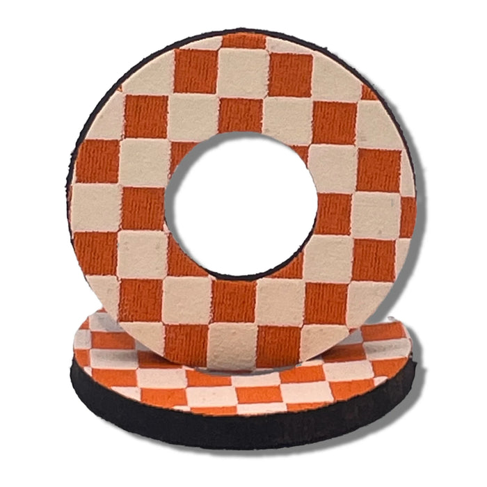 Checkered Grip Donuts By Flite