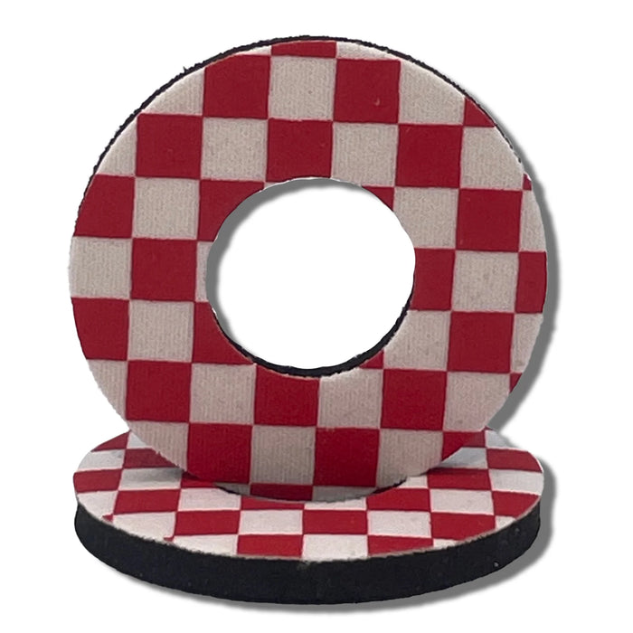 Checkered Grip Donuts By Flite