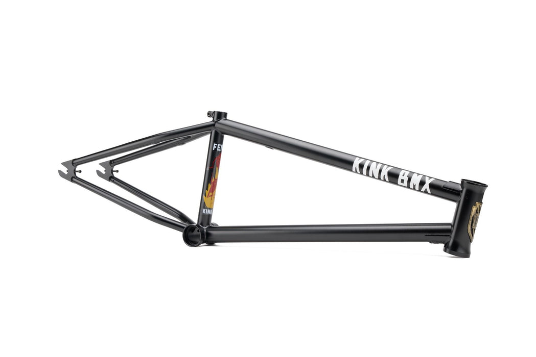 Kink Feral Chromoly BMX Frame 20.5‑21.5" Triple Color
