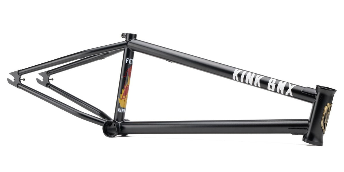 Kink Feral Chromoly BMX Frame 20.5‑21.5