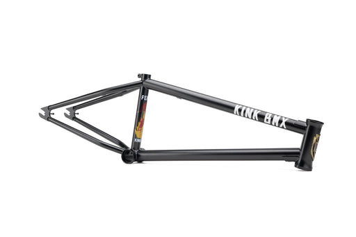 Kink Feral Chromoly BMX Frame 20.5‑21.5" Triple Color