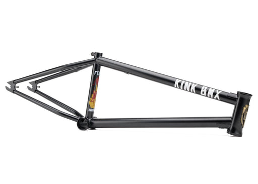 Kink Feral Chromoly BMX Frame 20.5‑21.5" Triple Color
