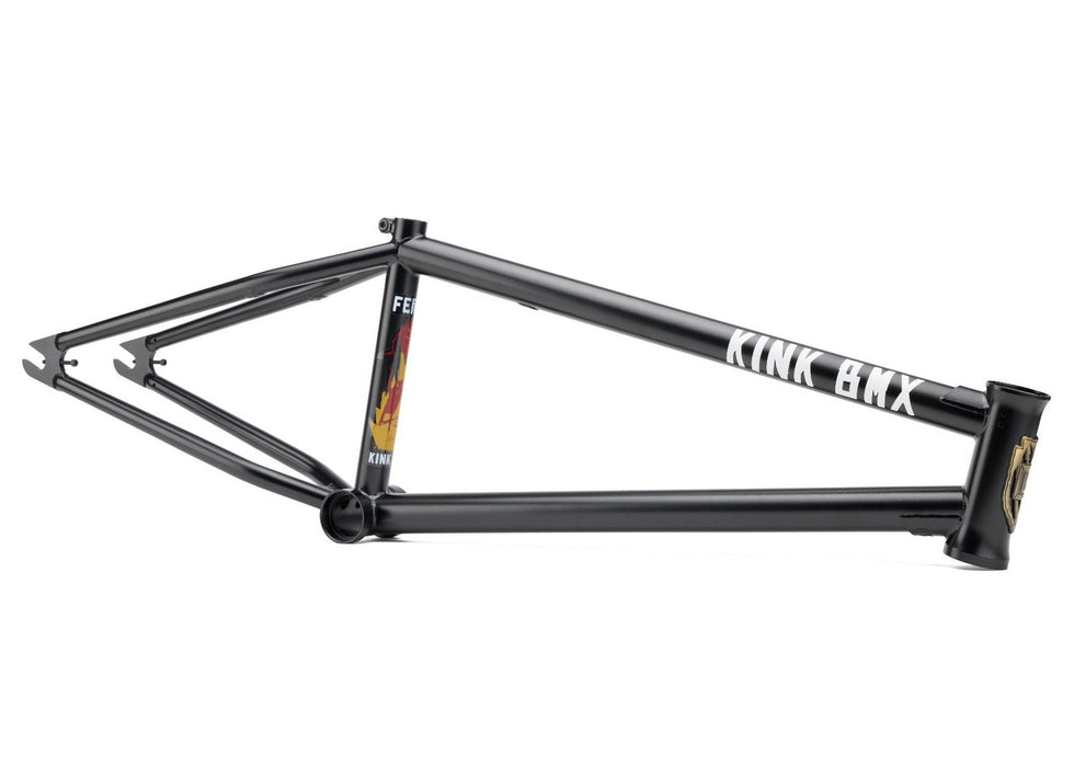 Kink Feral Chromoly BMX Frame 20.5‑21.5" Triple Color