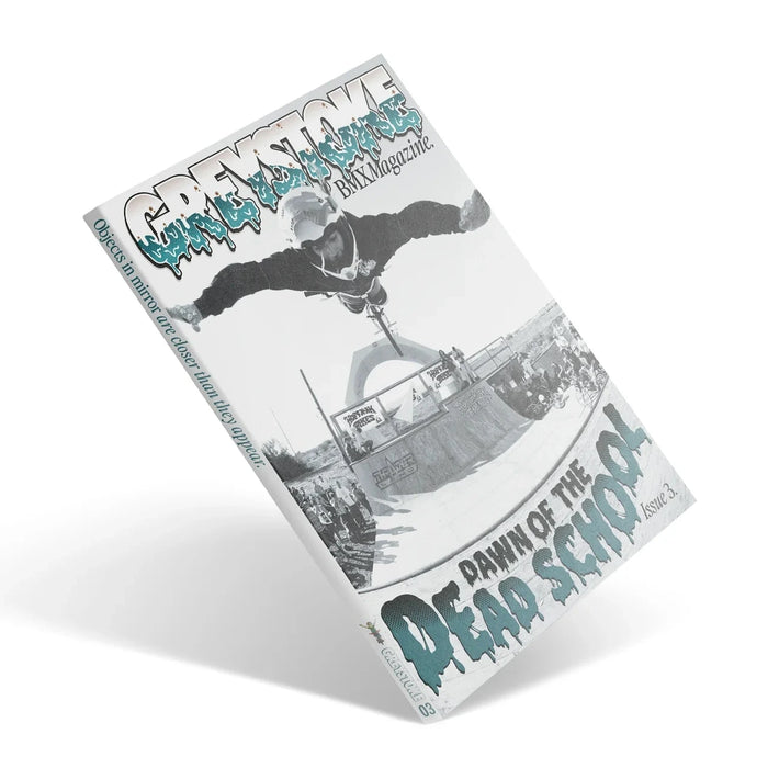 Greystoke BMX Magazine (Vol.3)