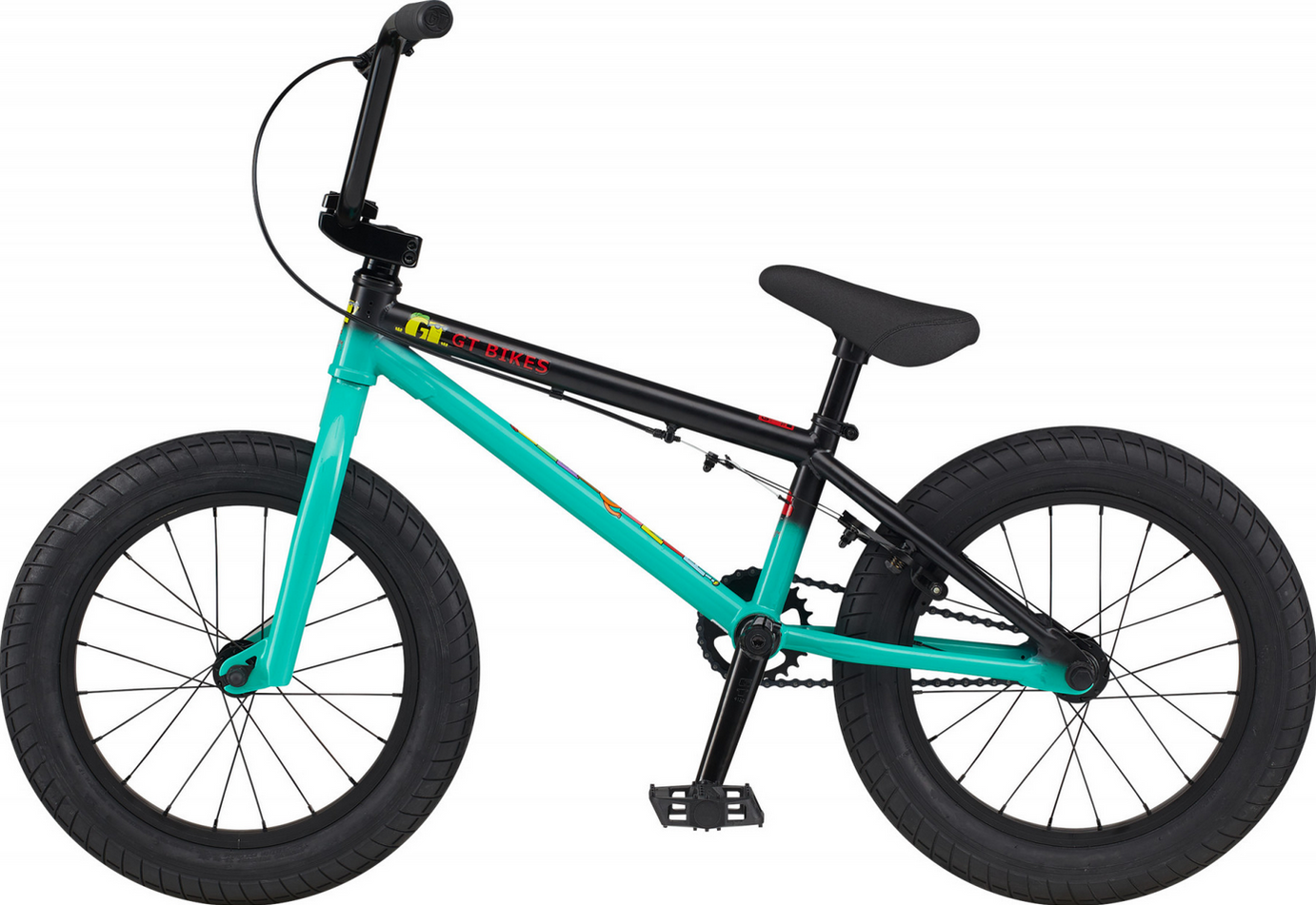 GT Bikes | BMX Bikes | Albe's BMX Online
