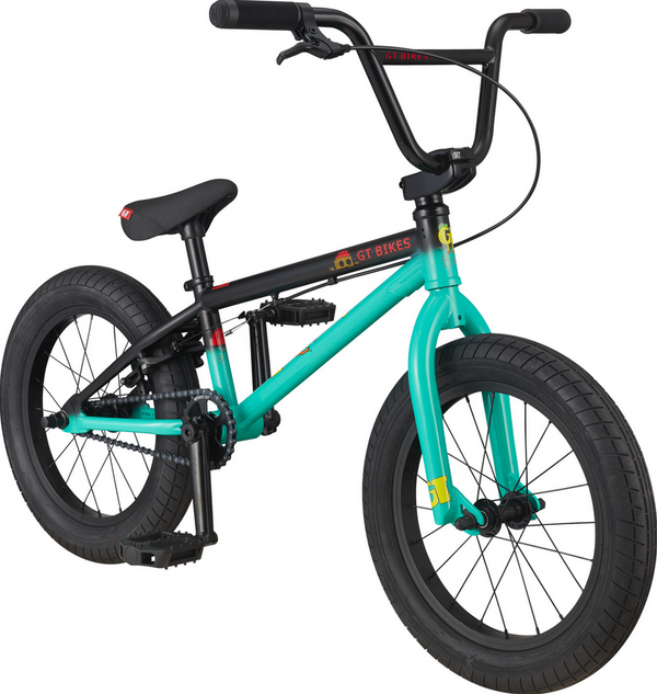 GT Bikes BMX Bikes Albe's BMX Online