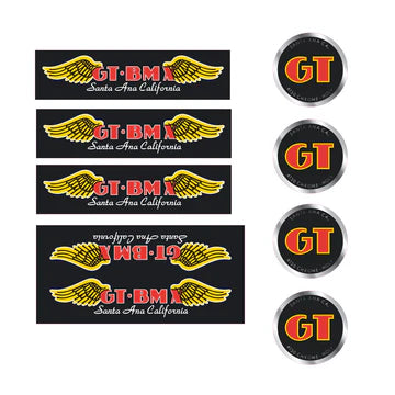 GT Santa Ana Decal Set