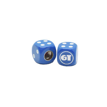 GT Dice Valve Caps