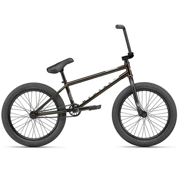Haro Clairemont Bike — Albe's BMX