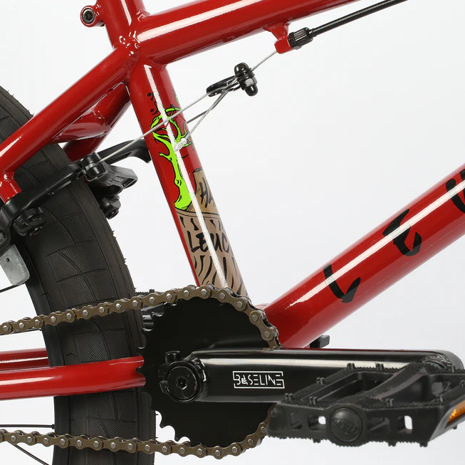 Haro 2023 Leucadia BMX Bike 20.5in Honey Mustard Haro 2023 Leucadia BMX Bike 20.5in Honey Mustard