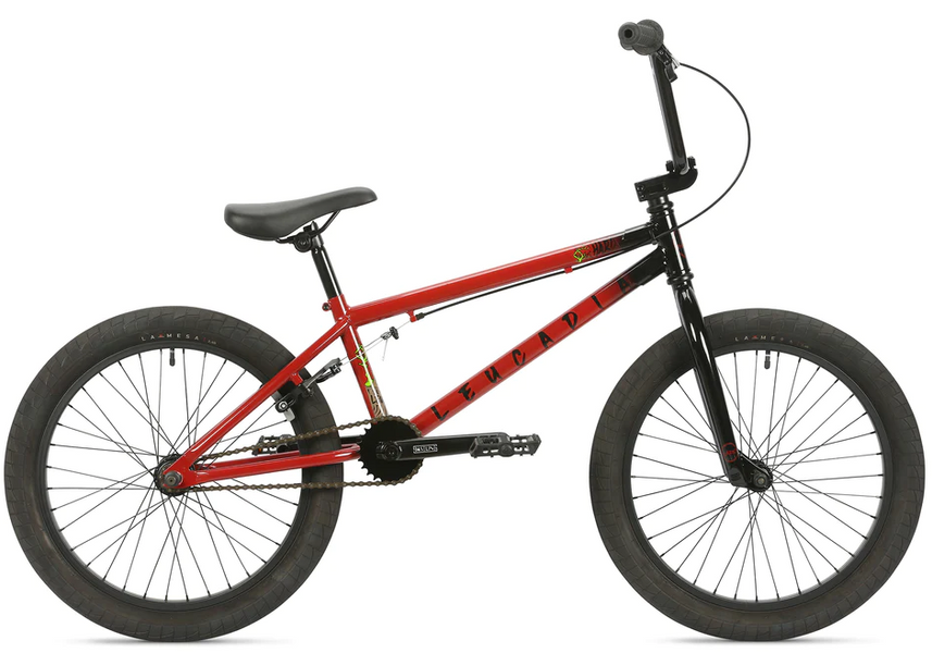 avigo 20 inch nighthawk bmx bike with helmet Haro Leucadia Bike — Albe's BMX