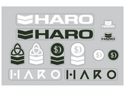 Haro SD V3 Decal Pack Stickers!