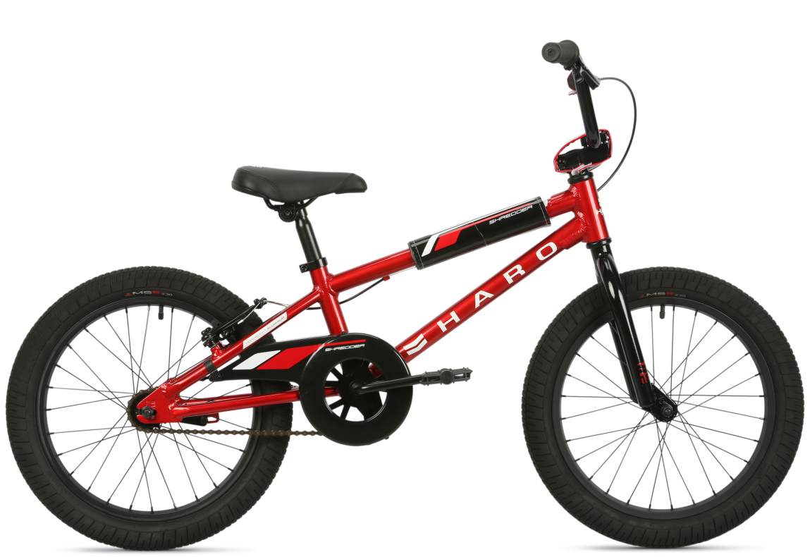 Haro Shredder 18" Bike 2023