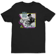 Haro Windy Osborn Stubbleduck T-Shirt Black / Small