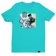 Haro Windy Osborn Stubbleduck T-Shirt Tahiti / Small