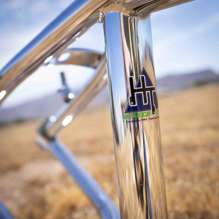 Hi Tech BMX | 40 Year Anniversary BMX Racing Frame