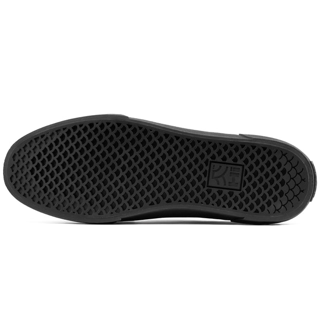 Higher Crypt Suede Shoes (Black)