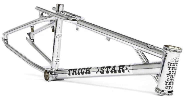 Hutch Trick Star Frame & Fork Kit