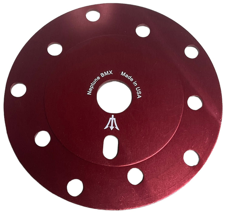 Neptune Power Disc Spider (110/130)