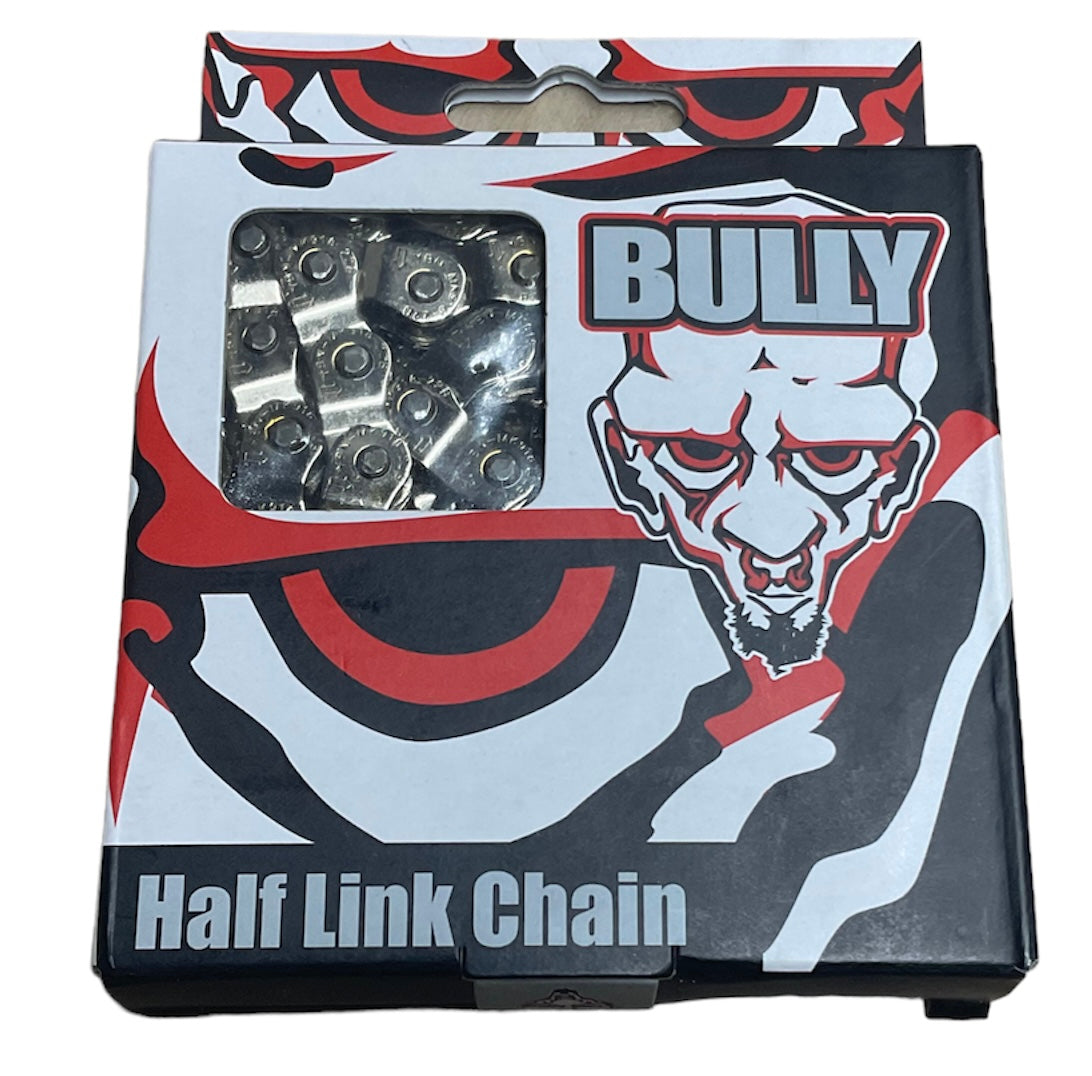 Bully Half Link Chain