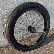 Garage Sale Shit (USED CUSTOM WHEEL) Colony Freecoaster laced to Primo VS Rim | LHD | BSD Tire Included