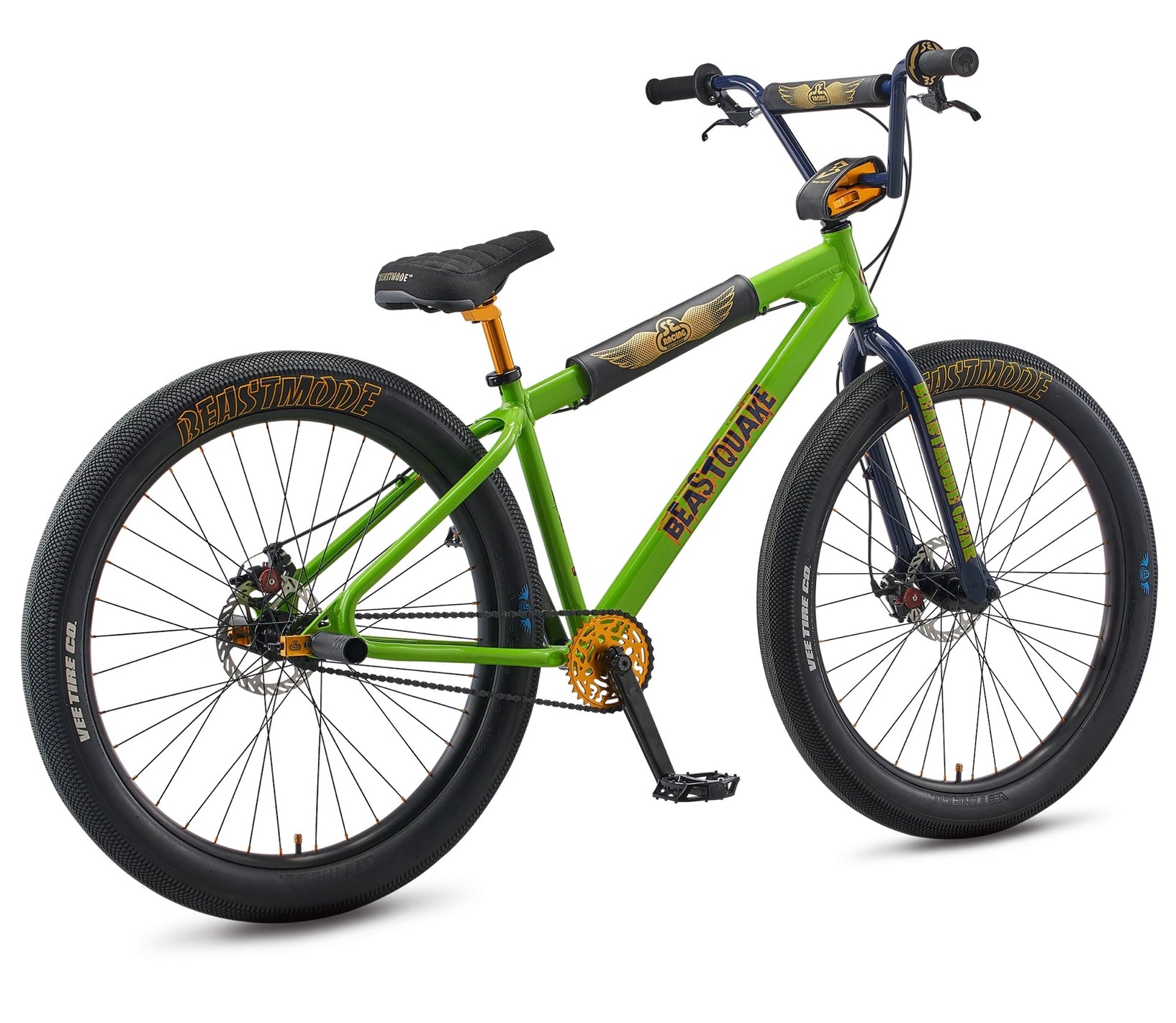SE Bikes Beast Quake 27.5"+ Bike 2023 — Albe's BMX