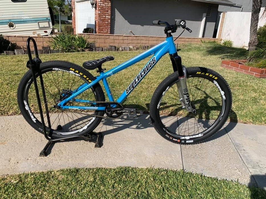 Supercross BMX