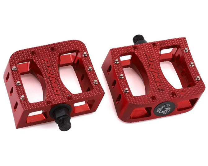 alec pedaler Primo Super Tenderizer Alloy Pedals — Albe's BMX