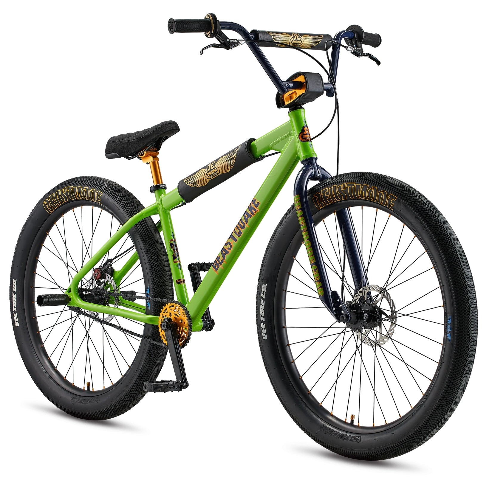 SE Bikes Beast Quake 27.5"+ Bike 2023