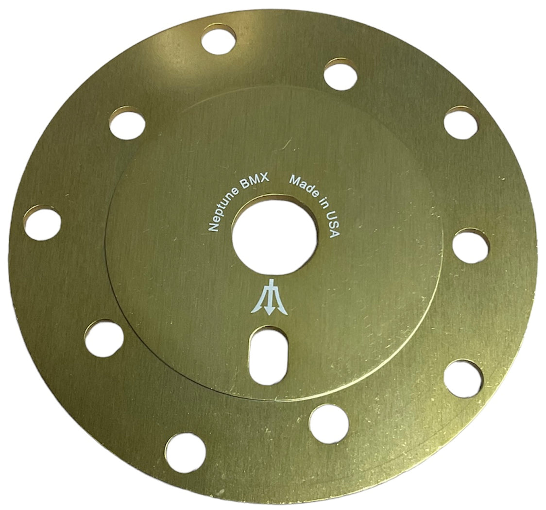 Neptune Power Disc Spider (110/130) — Albe's BMX