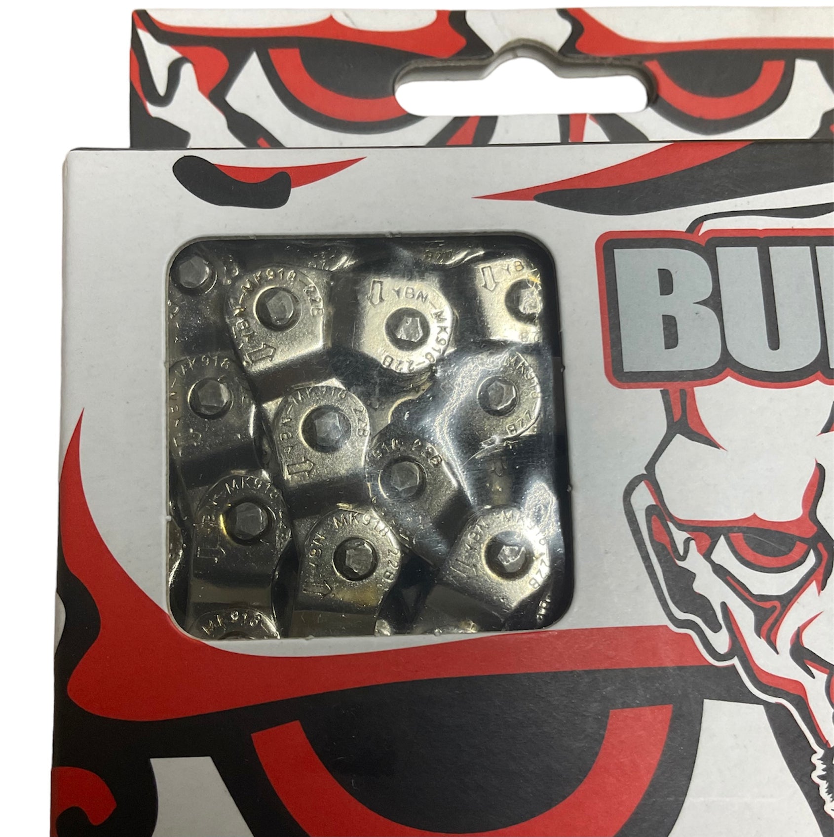 Bague Chaîne BMX SNAP 40 Dents - 110 BCD, Aluminium - Occasion