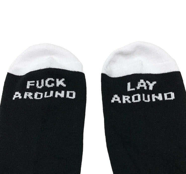 Cult Big Logo Socks