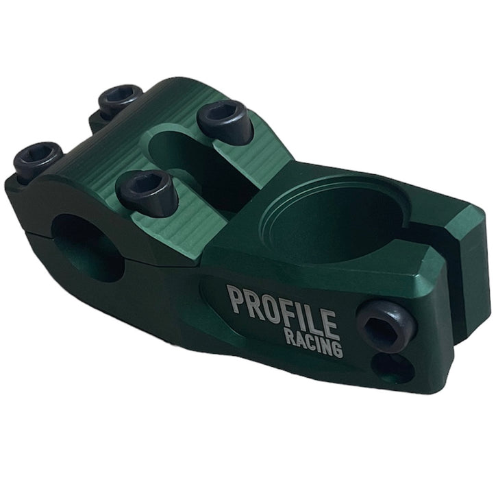 Profile Push Stem (Limited Edition Halahan Matte Green)