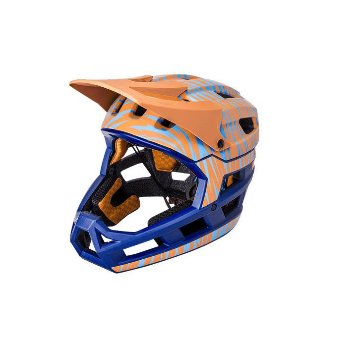 Kali DH Invader Helmet