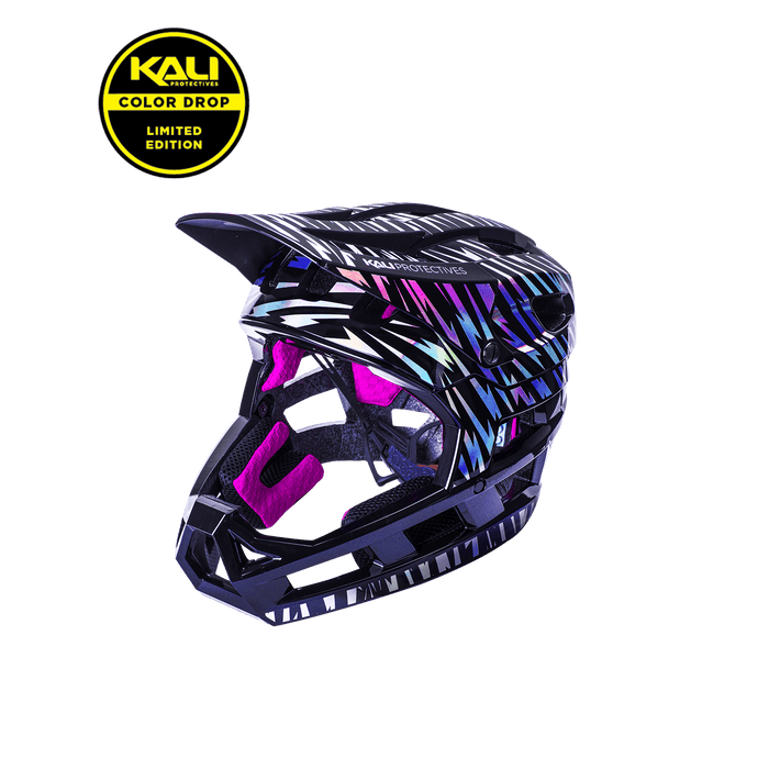 Kali DH Invader Helmet