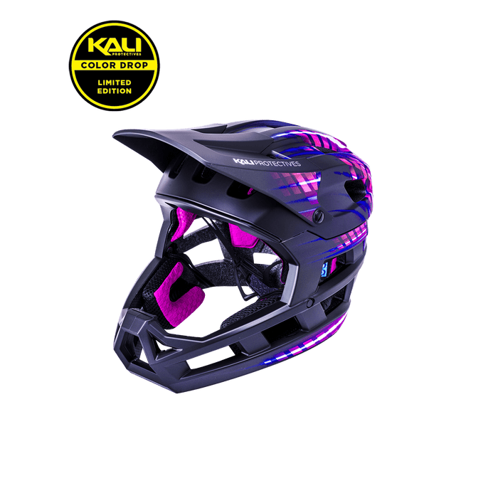 Kali DH Invader Helmet