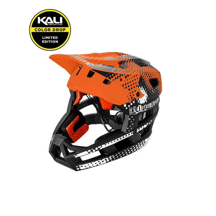 Kali DH Invader Helmet